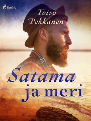 cover image of Satama ja meri